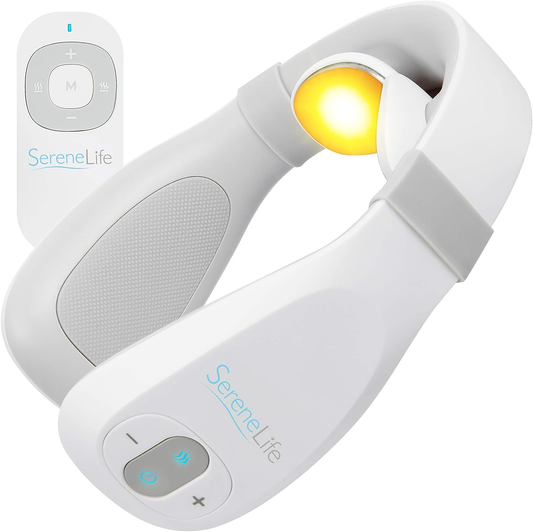 Smart Neck Massager with Heat